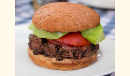 Organic Beef Burger Mix - Gluten Free - 50g (1kg Batch)