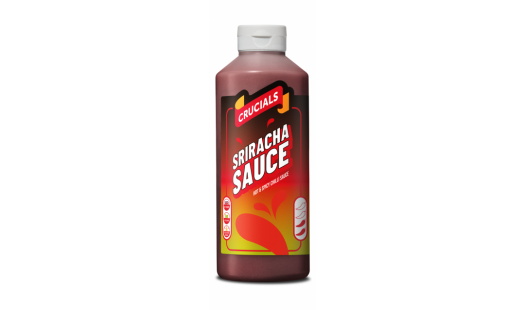 Crucials Sriracha Sauce - 500ml