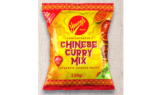 Yeungs Curry Sauce - 220g X 2