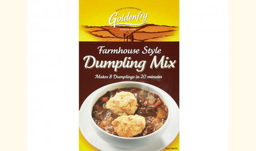 6 x Goldenfry Farmhouse Dumpling Mix - 142g