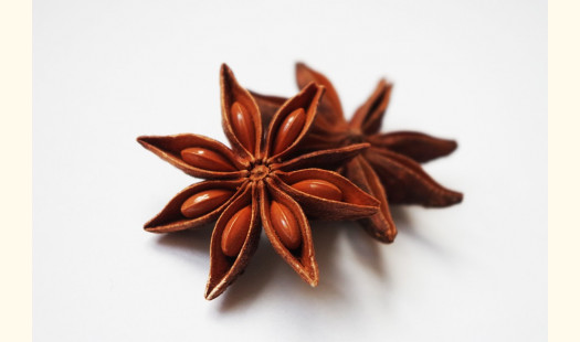 Whole Star Anise - 25g